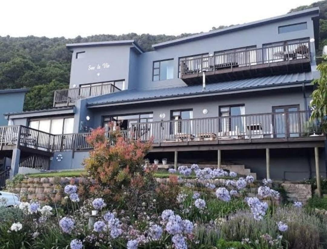 Sea La Vie Beach House วิลเดอร์เนส ภายนอก รูปภาพ