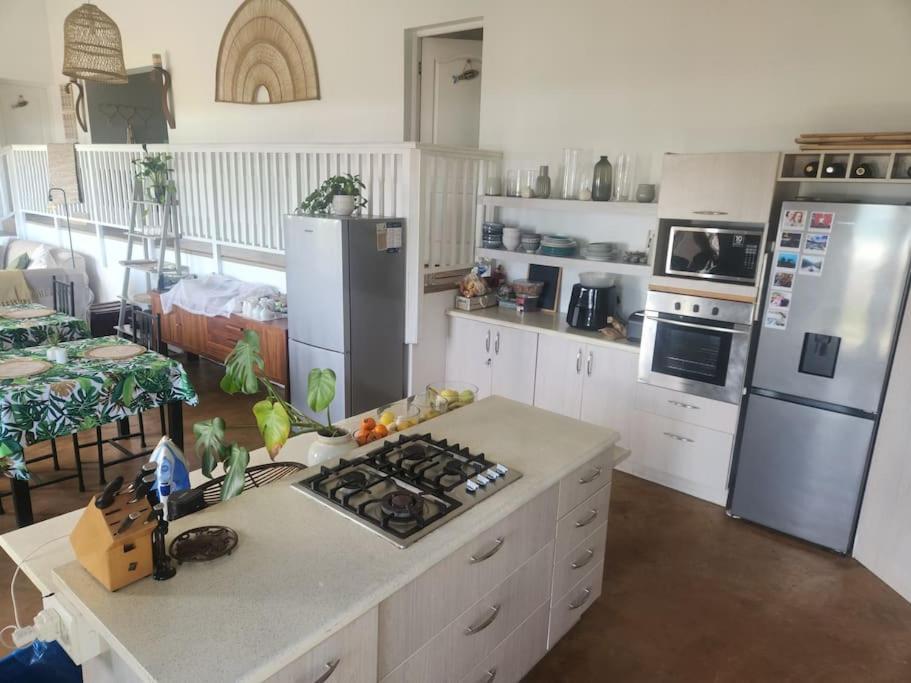Sea La Vie Beach House วิลเดอร์เนส ภายนอก รูปภาพ