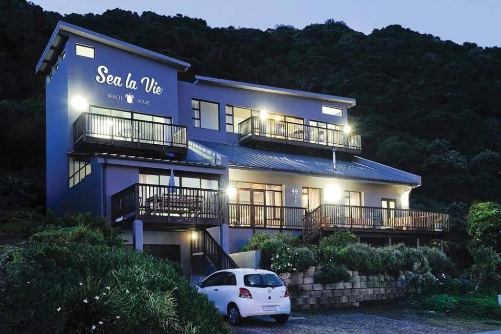 Sea La Vie Beach House วิลเดอร์เนส ภายนอก รูปภาพ