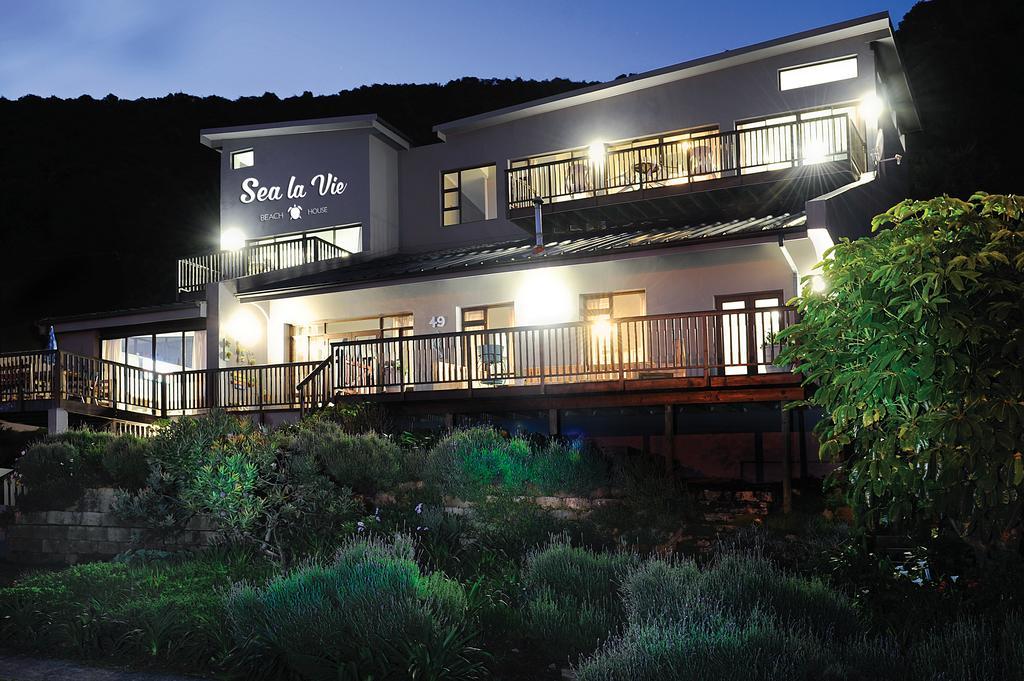 Sea La Vie Beach House วิลเดอร์เนส ภายนอก รูปภาพ
